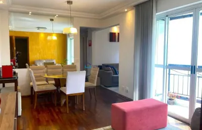 Apartamento com 3 quartos à venda na Rua Álvares de Azevedo, --, Vila Sofia, São Paulo