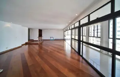 Apartamento com 3 quartos à venda na Rua Carlos Steinen, --, Paraíso, São Paulo