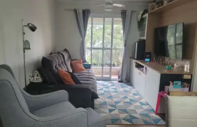 Apartamento com 03 dormitórios na região da vila mascote