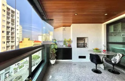 Apartamento com 3 quartos à venda na Rua Pitangueiras, --, Mirandópolis, São Paulo