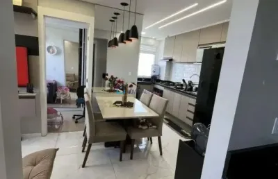 Apartamento com 2 quartos à venda na Avenida dos Ourives, --, Jardim São Savério, São Paulo