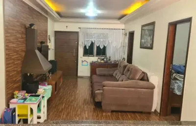Casa térrea a venda 168m² - vila olimpia - 2 suítes - 3 vagas