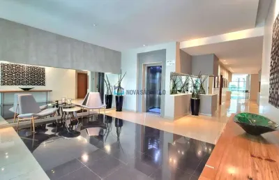 Apartamento a venda na chácara inglesa, 03 suítes, 03 vagas demarcadas mais despensa!