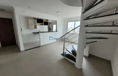 Cobertura à venda 100m², 3 dormitórios, 1 suíte, próximo ao metrô conceição.