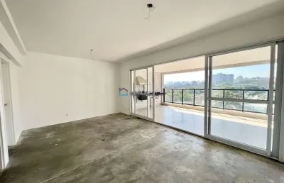 Apartamento com vista para o parque ibirapuera em moema ? le jardin