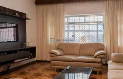 Casa com 3 quartos à venda na Rua Doutor Renan Basto, --, Vila Guarani, São Paulo