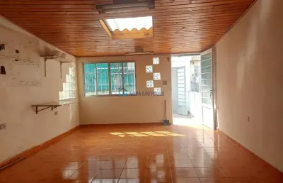 Casa de vila com 3 quartos, 2 vagas à venda na vila clementino.