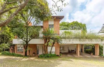 Casa de alto padrão, à venda, com 4 quartos, 4 suítes, 6 vagas, no jardim cordeiro.