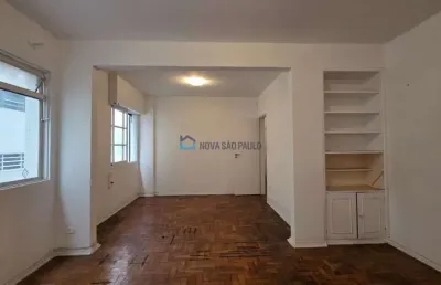 Apartamento à venda em higienópolis - 02 quartos - 01 suíte - 01 vaga - 100 m².