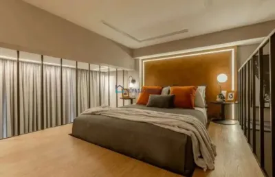 Studio à venda ao lado do parque ibirapuera - mobiliado - lazer completo.
