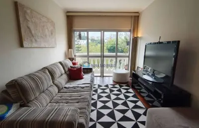 Apartamento à venda / vila clementino / 2 quartos/ 1 vaga/ 76 m²