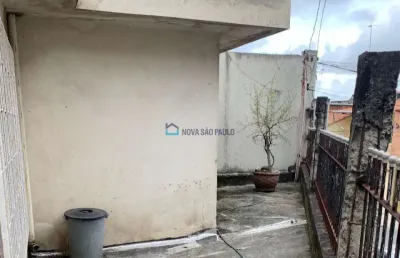 Casa com 3 quartos à venda na Rua Bernardo de Afonseca, --, Jardim Vergueiro (Sacomã), São Paulo