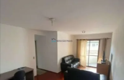 Apartamento com 3 quartos à venda na Rua Ararapira, --, Planalto Paulista, São Paulo