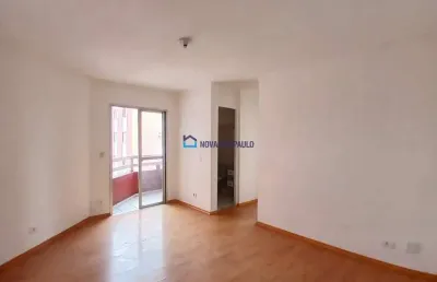 Apartamento à venda no jabaquara  2 quartos e 1 vaga.