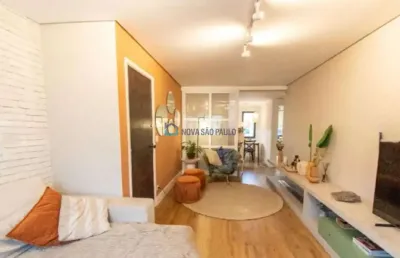 Apartamento à venda vila mariana - rua rio grande - 2 quartos (1 suíte), 2 vagas