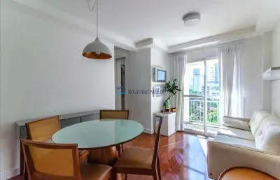 Apartamento à venda no paraíso - ao lado metrô - 2 quartos 1 vaga