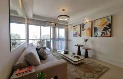 Apartamento com 4 quartos à venda na Avenida Jurucê, --, Indianópolis, São Paulo