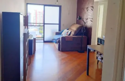 Apartamento com 2 quartos à venda na Rua Ibituruna, --, Saúde, São Paulo