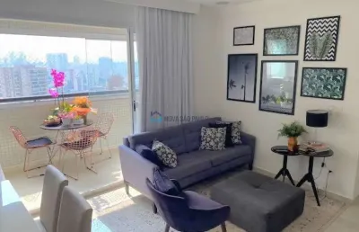 Apartamento saúde, com 4 quartos, próximo ao metrô praça da árvore!