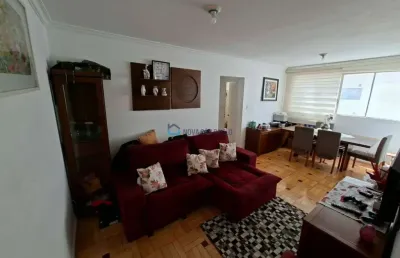 Apartamento à venda na vila clementino com 2 quartos e 1 vaga de garagem.