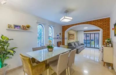 Casa com 3 quartos à venda na Rua Itagyba Santiago, --, Vila Santa Catarina, São Paulo