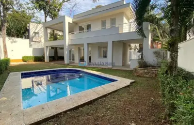 Casa em condomínio fechado com 4 quartos à venda na Rua Job Lane, --, Alto da Boa Vista, São Paulo
