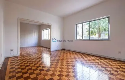 Apartamento com 3 quartos à venda na Rua Presidente Prudente, --, Jardim Paulista, São Paulo