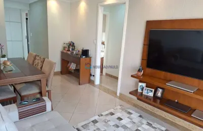 Apartamento a venda na saúde . 02 dormitórios . 1 vaga
