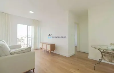 Apartamento com 01 dormitório na região da vila mariana