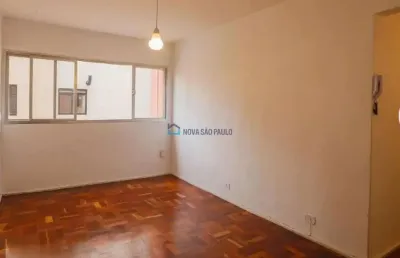 Apartamento 2 dormitórios/quartos, 1 vaga - vila mariana
