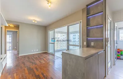 Apartamento à venda com varanda gourmet na vila mascote