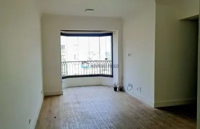 Apartamento com 3 quartos e 2 vagas de garagem no jabaquara