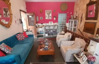 Casa com 3 quartos à venda na Rua Guapiaçu, --, Vila Clementino, São Paulo