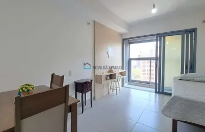 Loft com 1 quarto à venda na Avenida Cotovia, --, Moema, São Paulo