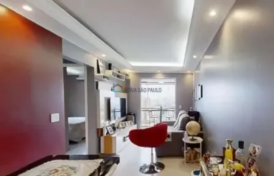 Apartamento 2 dormitórios/quartos, 2 vagas - via santa catarina
