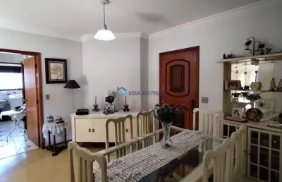 Apartamento à venda com 3 dormitórios, 1 suíte, 2 vagas, 97m² no bosque da saúde.