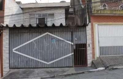 Casa com 3 quartos à venda na Rua Ulisses Paschoal, --, Jardim Lourdes (Zona Sul), São Paulo