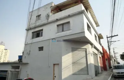 Casa com 2 quartos à venda na Rua Príncipe das Astúrias, --, Vila Campestre, São Paulo
