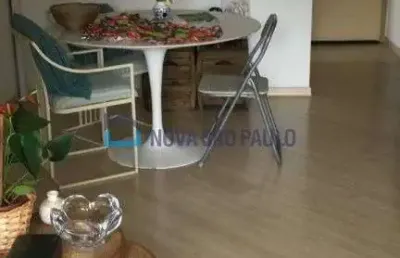 Apartamento com 3 quartos à venda na Rua Taquaruçu, --, Vila Parque Jabaquara, São Paulo