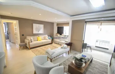 Apartamento com 2 quartos à venda na Avenida Miruna, --, Indianópolis, São Paulo