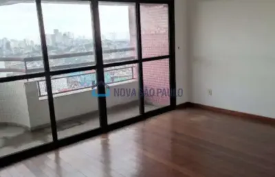 Apartamento  jardim da saúde com 4 dormitórios 3 suítes.