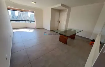 Apartamento à venda no campo belo | 3 quartos | 1 suíte | 2 vagas