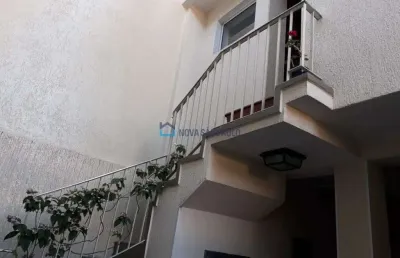 Casa com 3 quartos à venda na Rua Brasópolis, --, Vila Guarani, São Paulo
