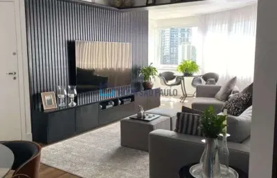 Apartamento à venda no brooklin, rua barão do triunfo.