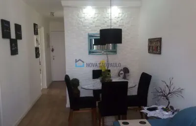Apartamento com 2 quartos à venda na Rua Adriano Racine, --, Jardim Celeste, São Paulo