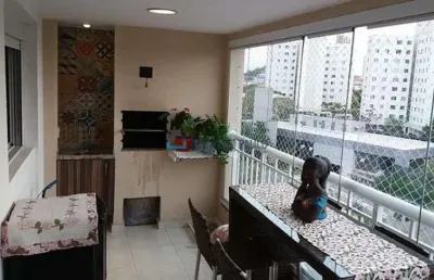 Apartamento com 4 quartos à venda na rua do boqueirão, --, saúde, são paulo, 160 m2 por r$ 1.669.000