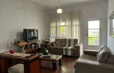 Casa com 3 quartos à venda na Rua Maurício de Castilho, --, Ipiranga, São Paulo