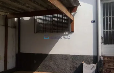Casa com 1 quarto à venda na Rua Almeida Góis, --, Vila Gumercindo, São Paulo