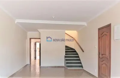 Casa com 4 quartos à venda na Rua Francisco de Paula Brito, --, Planalto Paulista, São Paulo