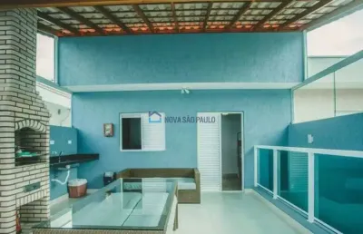 Casa com 3 quartos à venda na Rua Eduardo Lobo, --, Saúde, São Paulo